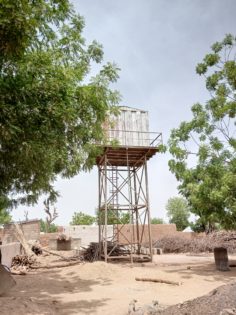 Borehole in Ungwar Odoji Community constructed by the state governemnt under Lamido administration Birnin Kudu 1