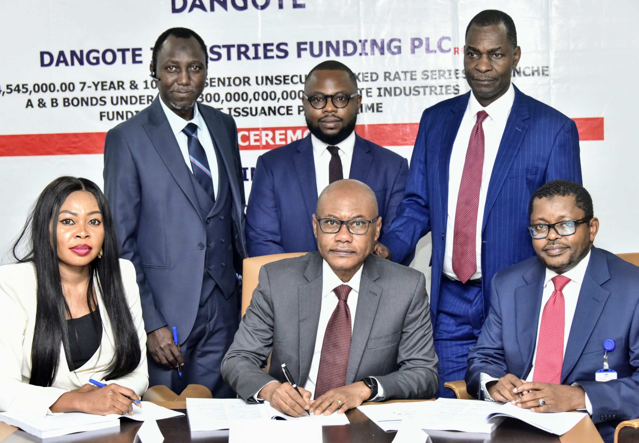 Dangote Industries, bond issuance