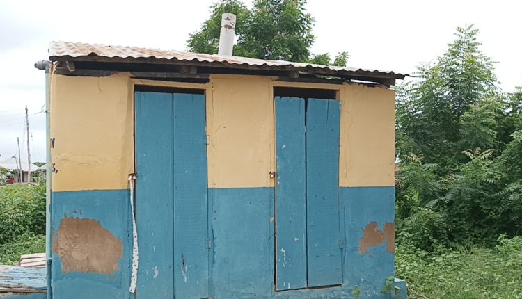 rural communities, open defecation, Kwara