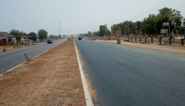 Kano-Katsina expressway, road,