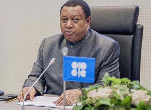 OPEC, Secretary-General,Barkindo