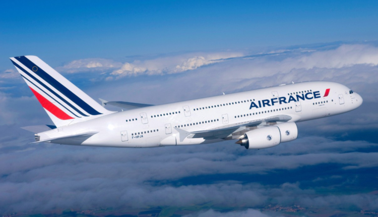 Air France, Pilots, suspension