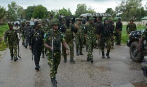 Kaduna, Arrest, Bandit, Army