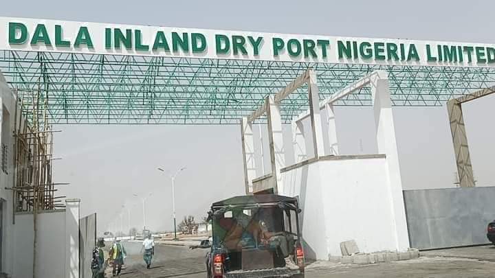 Dala Inland dry port