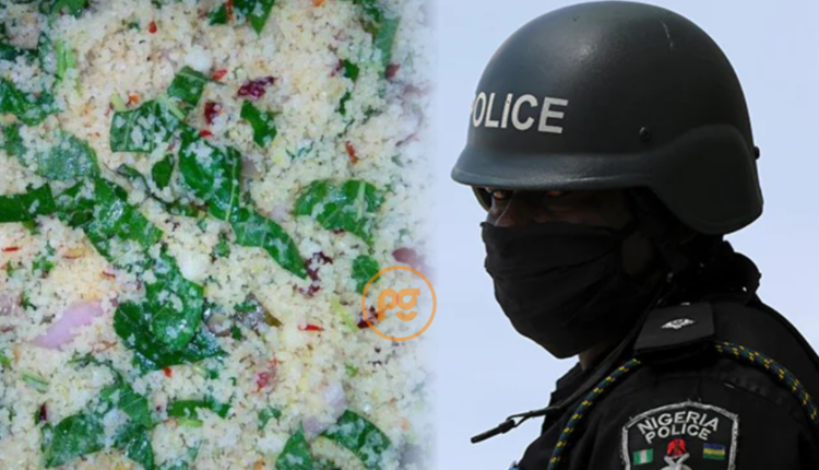 Family , “poisonous meal” , Zamfara, Police