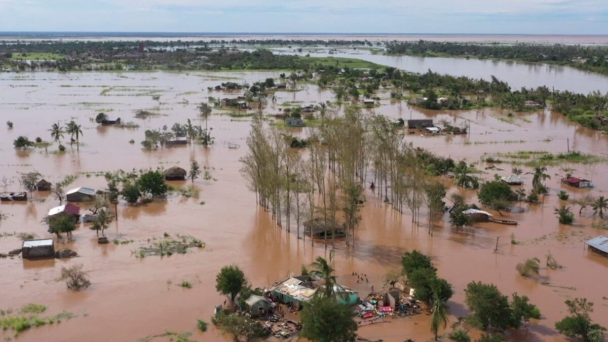 Maiduguri River, NEMA,, Flood,