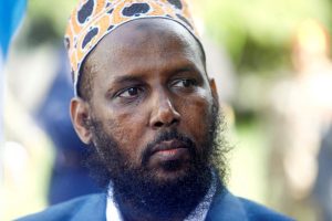 Somalia , former Al-Shabab Commander ,religion minister