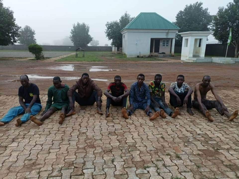 Lere LGA, Kaduna, suspected banditss, Troops,