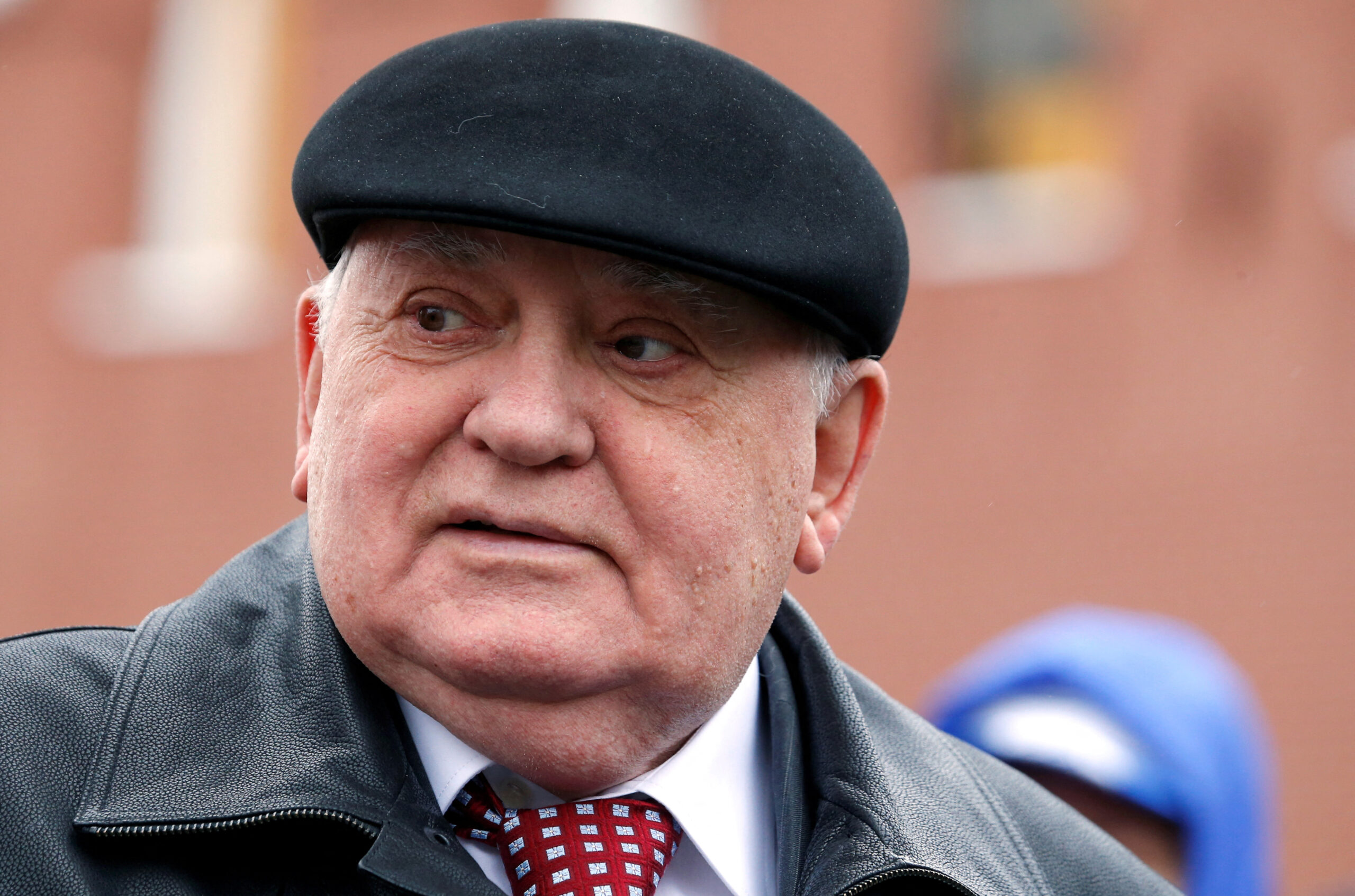 Mikhail Gorbachev, Moscow, Russia