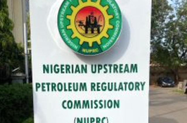 NUPRC, Gas Flare, Committee