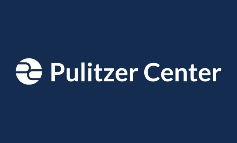 Pulitzer Center , Crisis Reporting , data journalism, grant