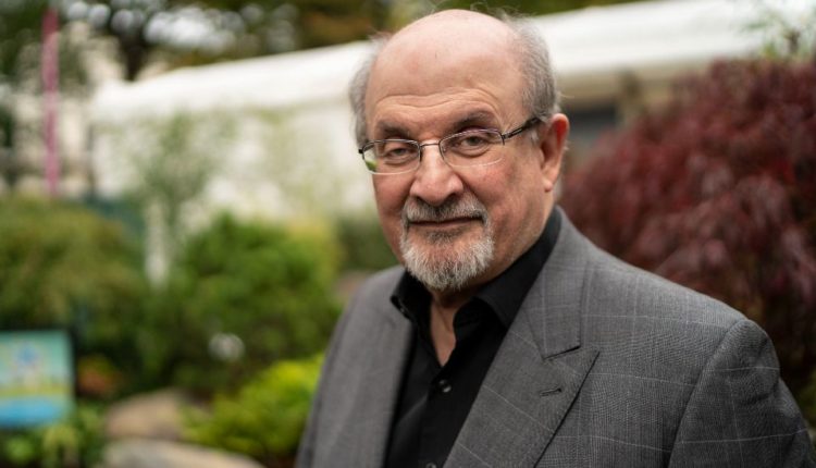 Salman Rushdie, Bala Ibrahim, Havard University, Iran