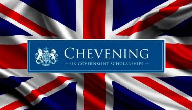 Chevening Scholarship,UK, August