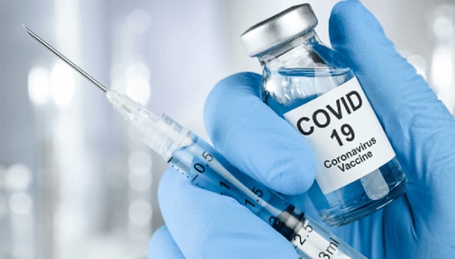 TETFund, COVID-19 Vaccine, November