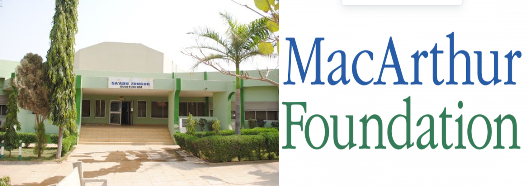 MacArthur Foundation, Mambayya House, Anti-corruption