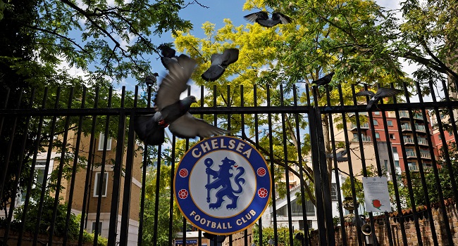 Chelsea, Sack, Chelsea Sack, Commercial Director, ‘Inappropriate Messages’