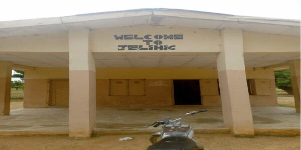 Jali Healthcare Centre