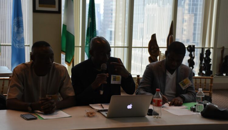 NIDOA, Online Radio, Nigerian Diasporas