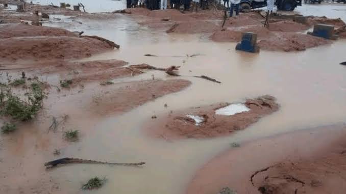 Mariga LGA, Niger State, Floods, Corpses