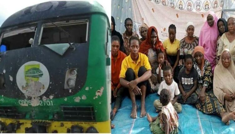 Abuja, Kaduna, Train, Victims, terrorists, Release