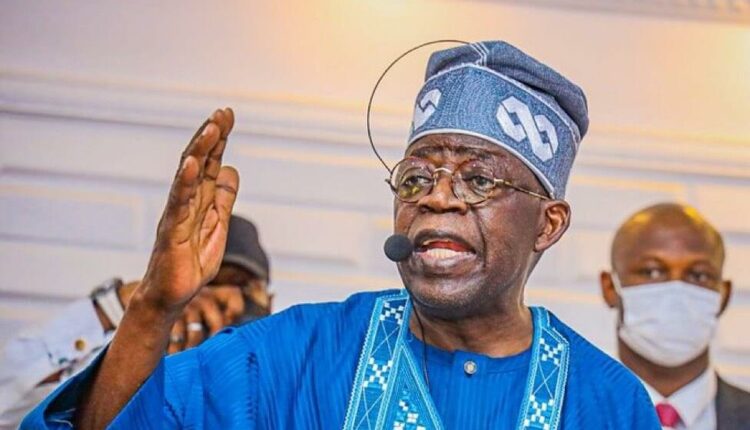 Bola Tinubu, Easter, Goodwill Message, President -elect