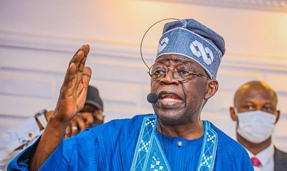 Bola Tinubu, Easter, Goodwill Message, President -elect