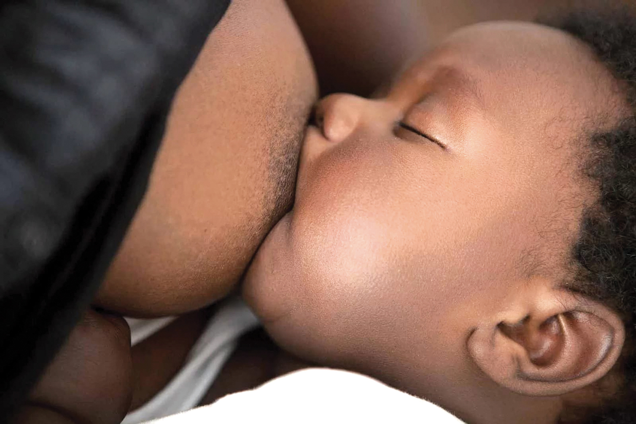 Breastfeeding, AKTH, Kano,