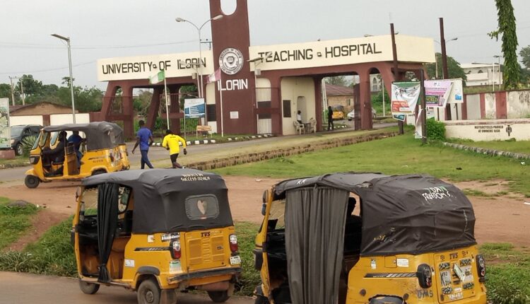 UITH, primary health care, PHCs, Kwara, dilapidated facilities