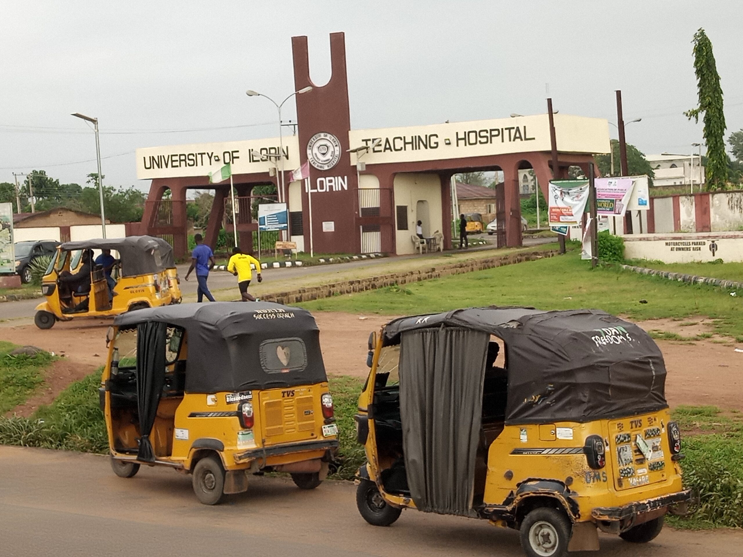 UITH, primary health care, PHCs, Kwara, dilapidated facilities