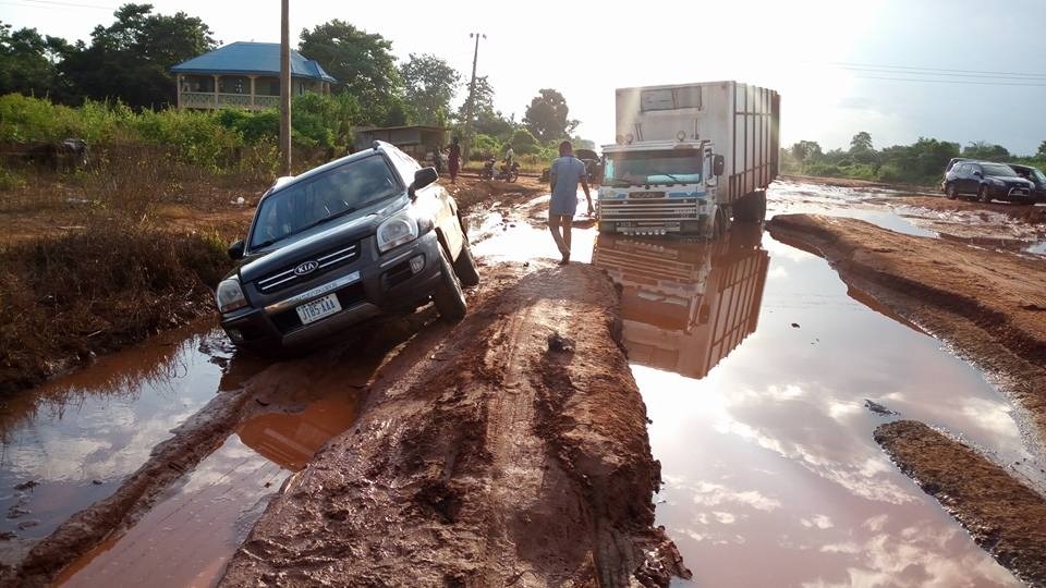 FEC, MTN, Tax Credit Scheme, Enugu -Onitsha road, reconstruction