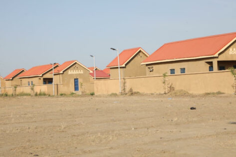 IDPs Houses