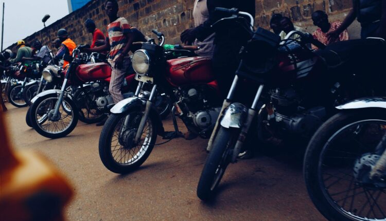 Katsina State, suspend, ban ,night . motorcycles