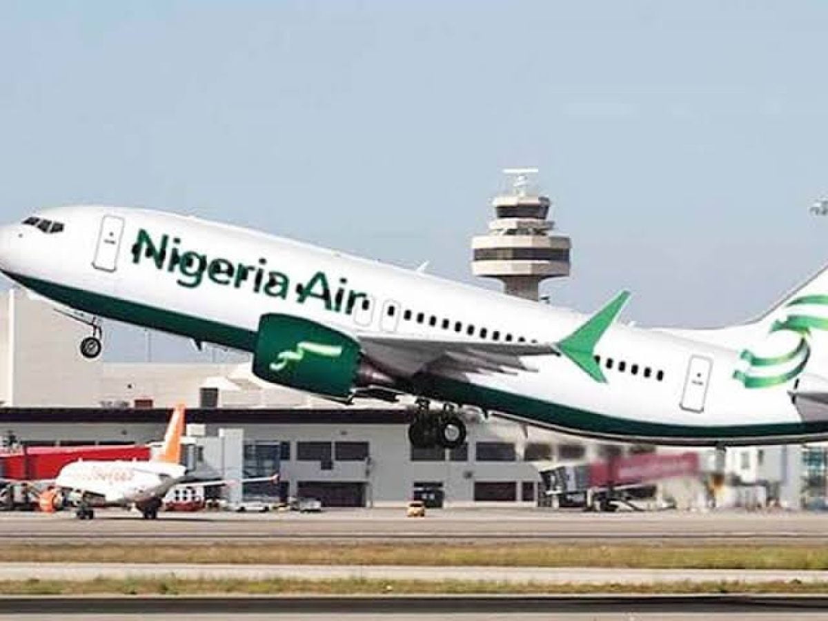 Nigeria Air, Hadi Sirika, Aviation Minister, May