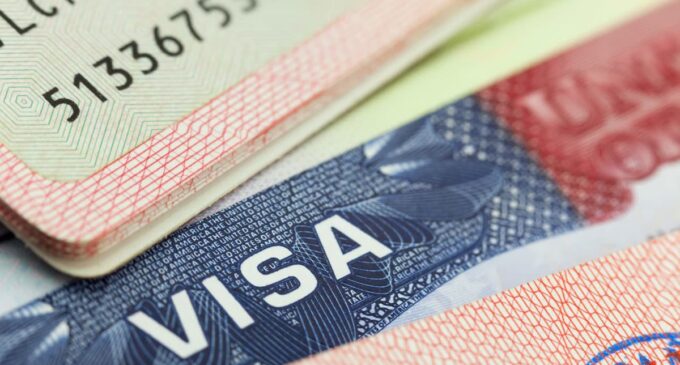 UAE , visa , Nigerians ,diplomatic row