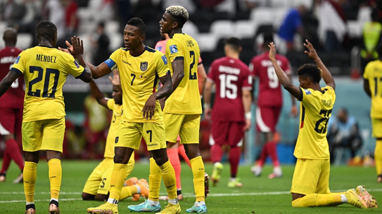 Qatar , World Cup, hosts, opener