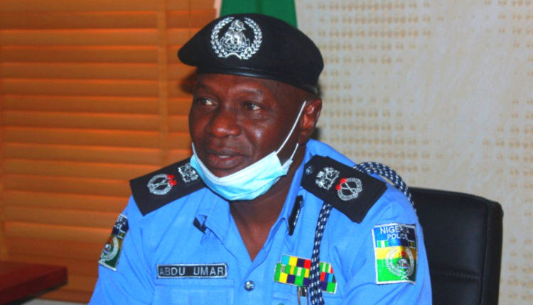 Borno, Commissioner of Police, Abdu Umar, PDP, Attack Atiku Abubakar