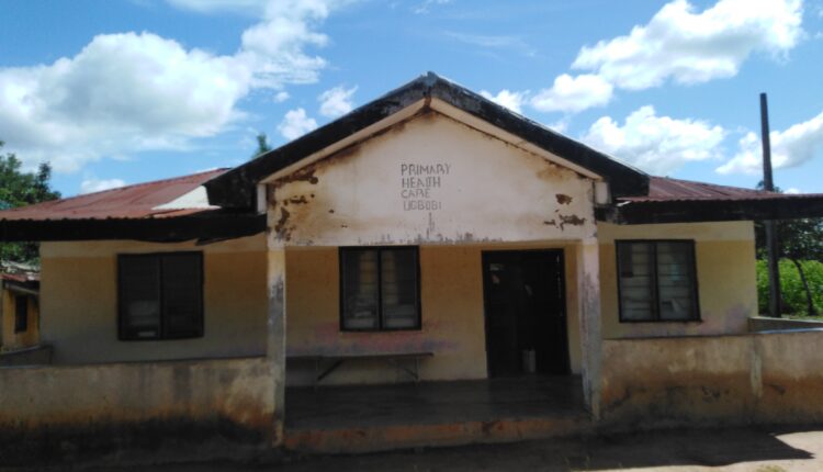 project funds, PHC, Benue state