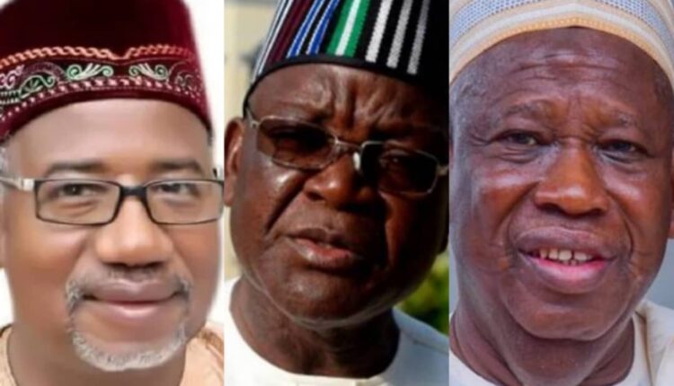 Bala Mohammed, Samuel Ortom, Abdullahi Ganduje, Violent free elections,