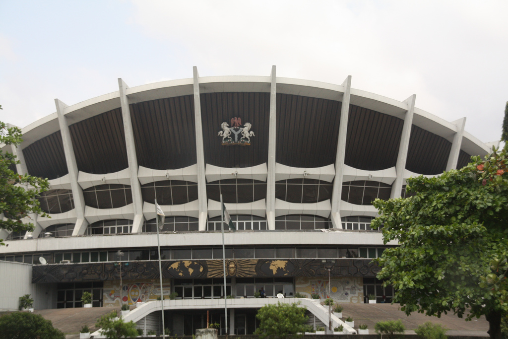 National Theatre ,CBN, FMIC, Bankers’ Committee