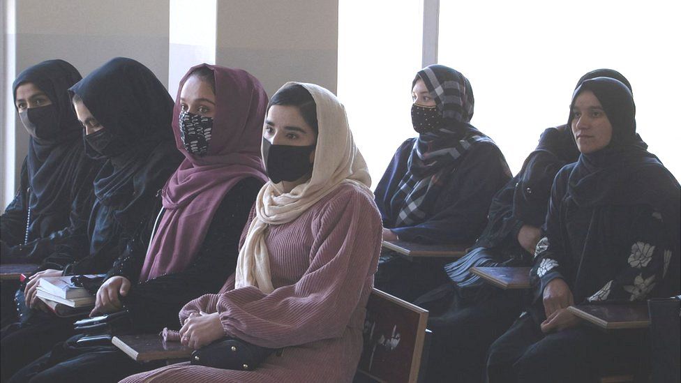 Taliban, Afghanistan, Women, Universities