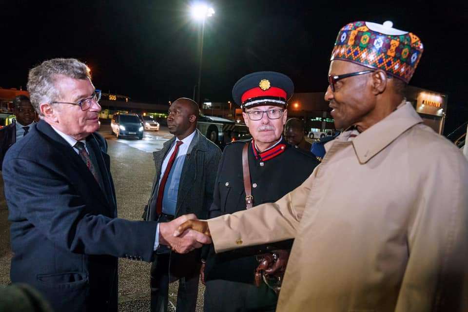 Muhammadu Buhari, US, Washington DC , U.S., Africa leaders, Summit