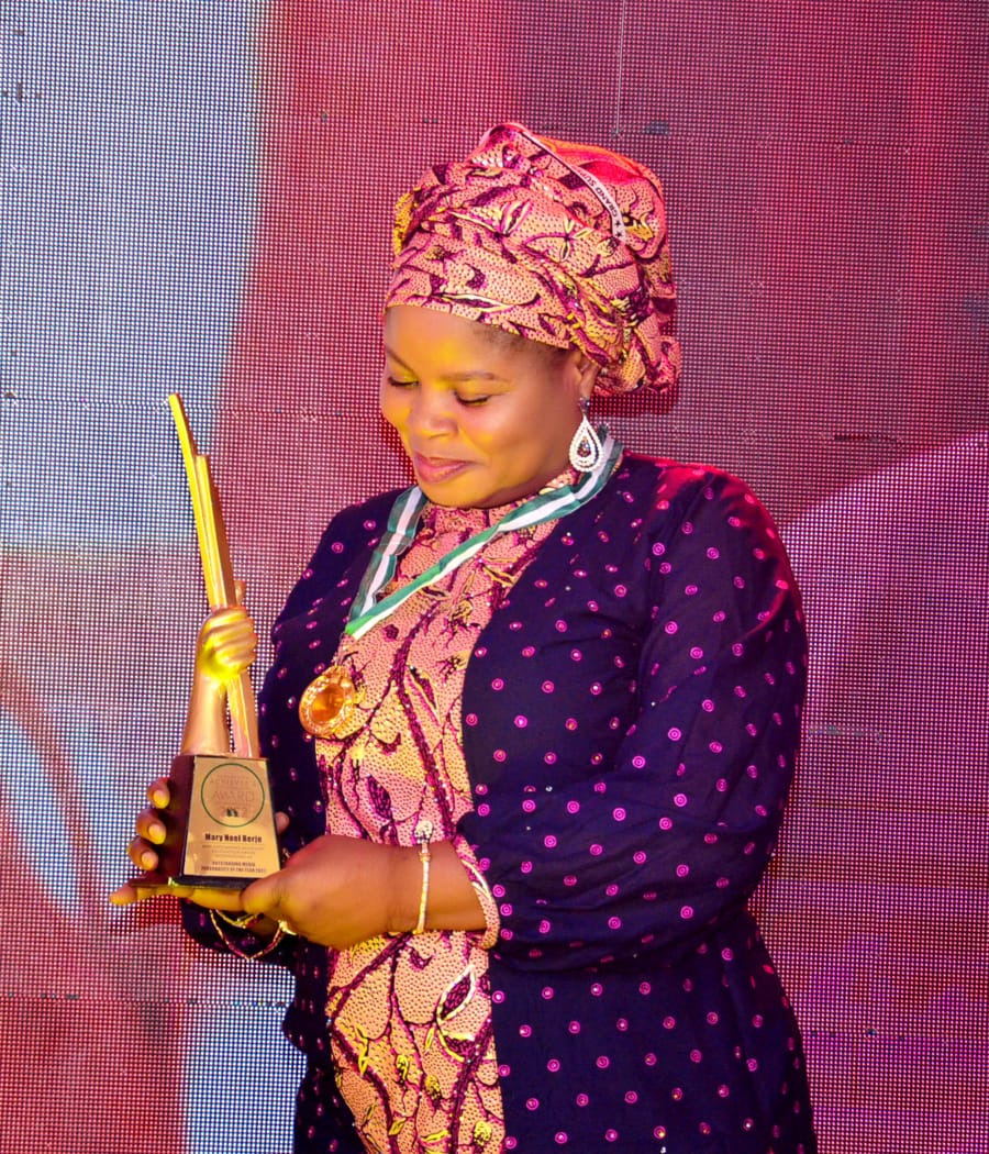 Niger, CPS, Noel-Berje , media personality award