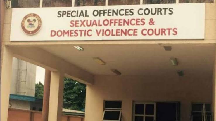 Ikeja ,Domestic Violence and Sexual Offences ,Court, Lagos