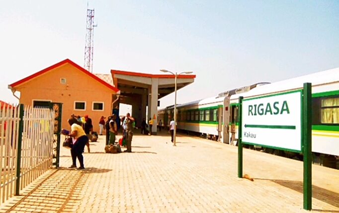 Abuja, Kaduna ,train services, NRC