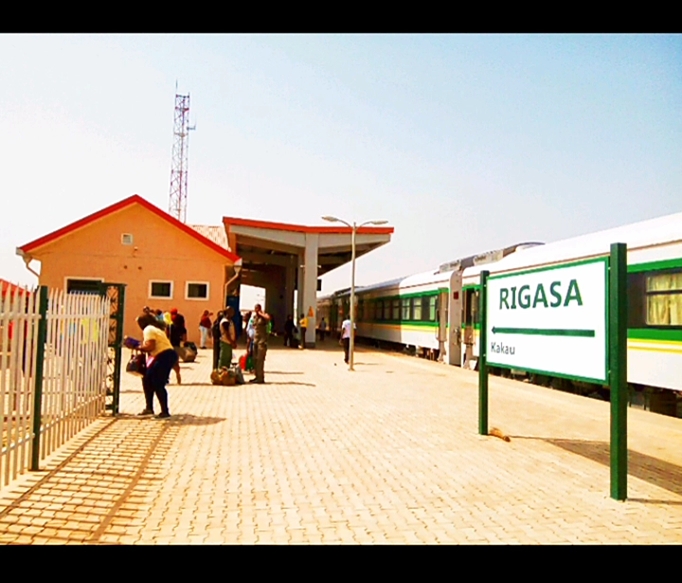 Abuja, Kaduna ,train services, NRC