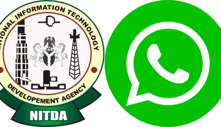 Nigerians , WhatsApp, data breach, cyberattacks