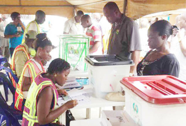 Security,INEC, relocate, polling units , Katsina
