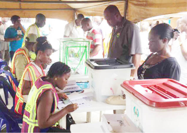 Security,INEC, relocate, polling units , Katsina