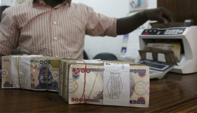 Abakaliki, CBN, ATM, banks, Old naira notes
