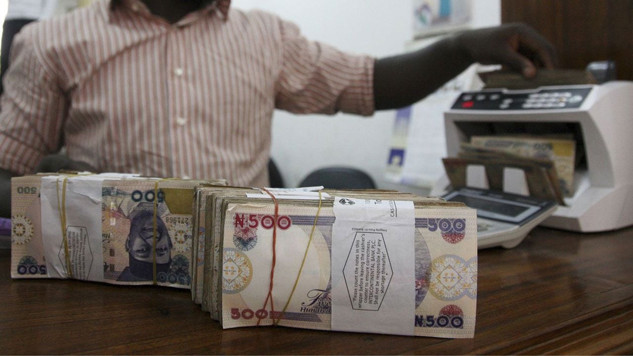 Abakaliki, CBN, ATM, banks, Old naira notes